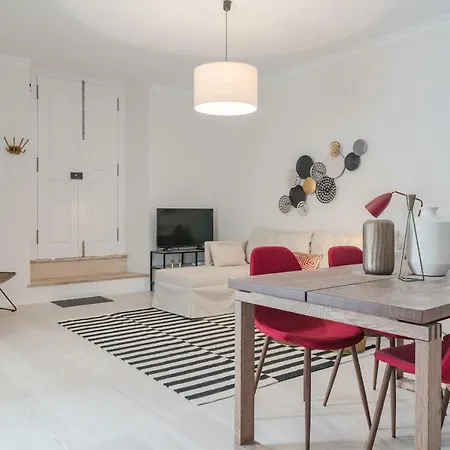 Apartamento Lxroller Alfama Deluxe 5 Lisboa