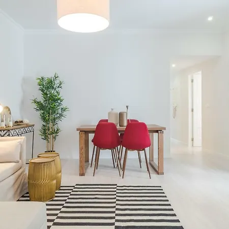 Apartamento Lxroller Alfama Deluxe 5 *