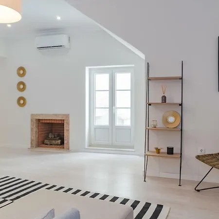Apartmán Lxroller Alfama Deluxe 5