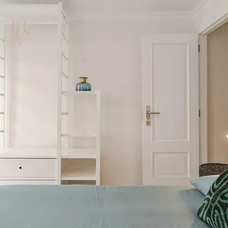 Apartmán Lxroller Alfama Deluxe 5 Lisboa