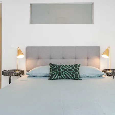 Apartmán Lxroller Alfama Deluxe 5 Lisboa