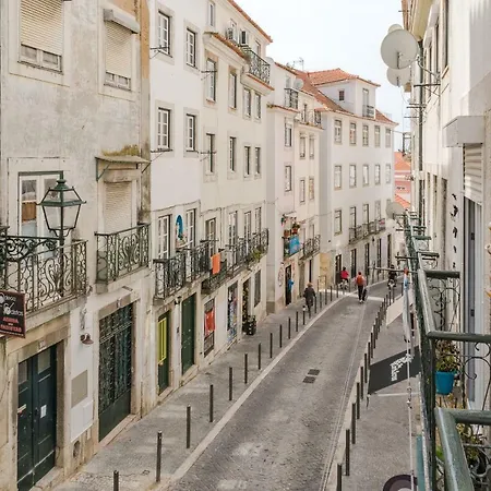 Lxroller Alfama Deluxe 5 Lisboa