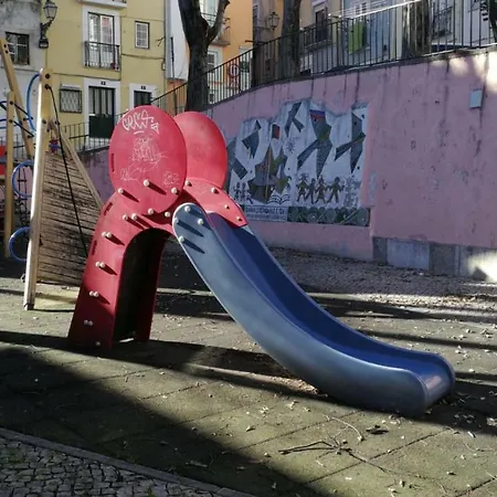 Lxroller Alfama Deluxe 5 شقة